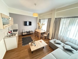 Compass Lofts Apartments in Psiri