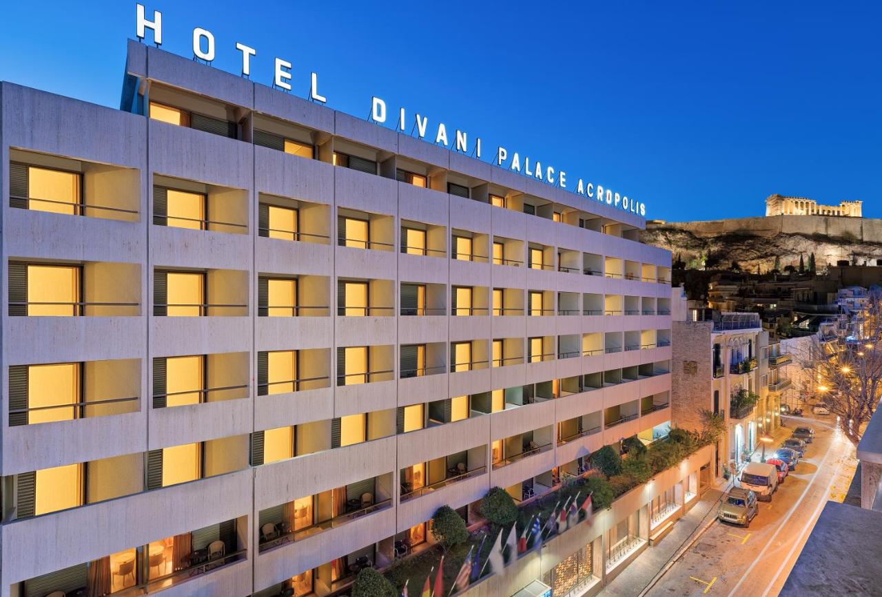 Divani Acropolis