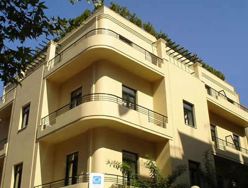 Hotel Dore, Athens, Greece