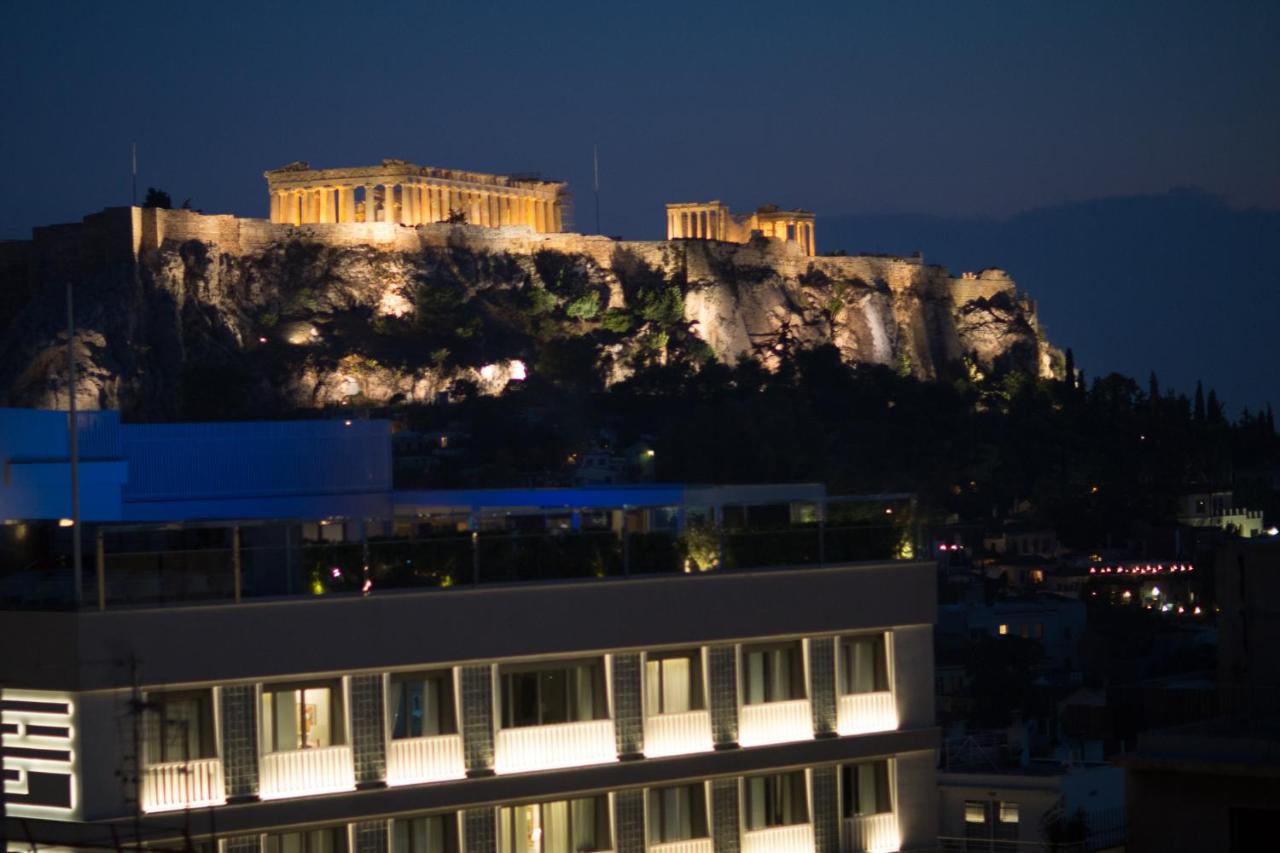 Electra Hotel, Athens