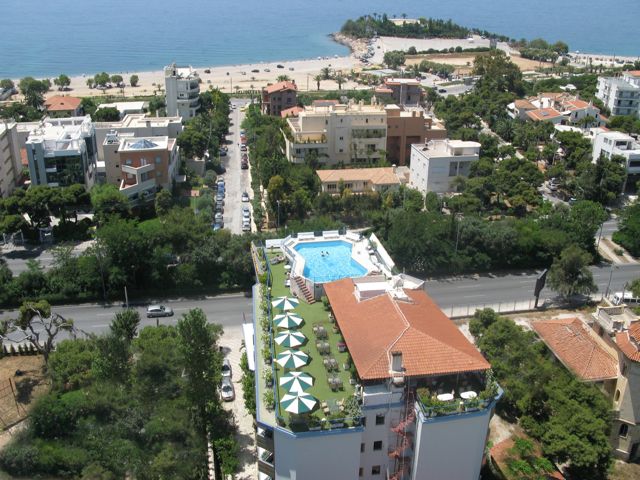 Emmantina Hotel Glyfada