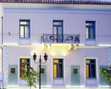 Hotel Eridanus, Athens, Greece