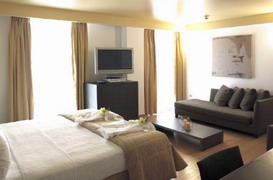 Hotel Eridanus, Athens, Greece