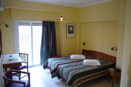 Hotel Evripides, Athens, Greece
