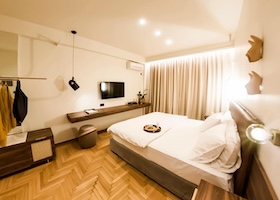 Gaia Hotel, Psiri