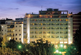 Hotel Golden Age, Athens, Greece