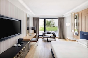 Athens Grand Hyatt Hotel