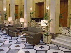 Hotel Grande Bretagne, Athens Greece