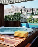 Herodion Hotel, Athens, Greece
