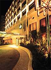 Holiday Inn Athens, Greece