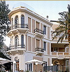 kefelari suites hotel kifissia greece