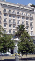 Hotel King George, Athens, Greece