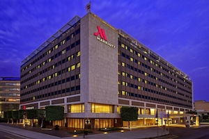 Athens Marriot