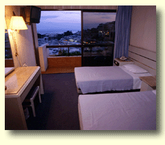 Mistral hotel room