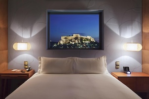 New Hotel, Athens