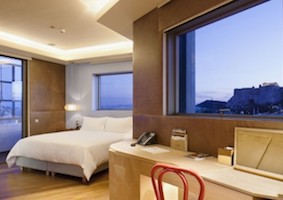 New Hotel, Athens