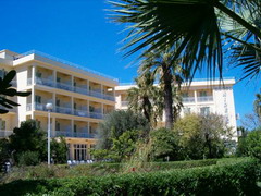 Hotel Nireus, Nea Makri, Greece