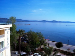 Hotel Nireus, Nea Makri, Greece