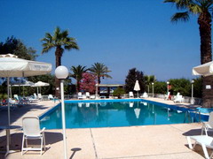 Hotel Nireus, Nea Makri, Greece