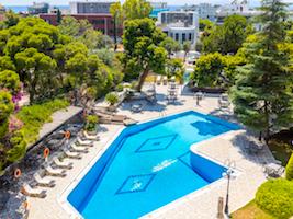 Oasis Hotel Glyfada