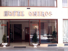 hotel omiros, plaka, athens greece