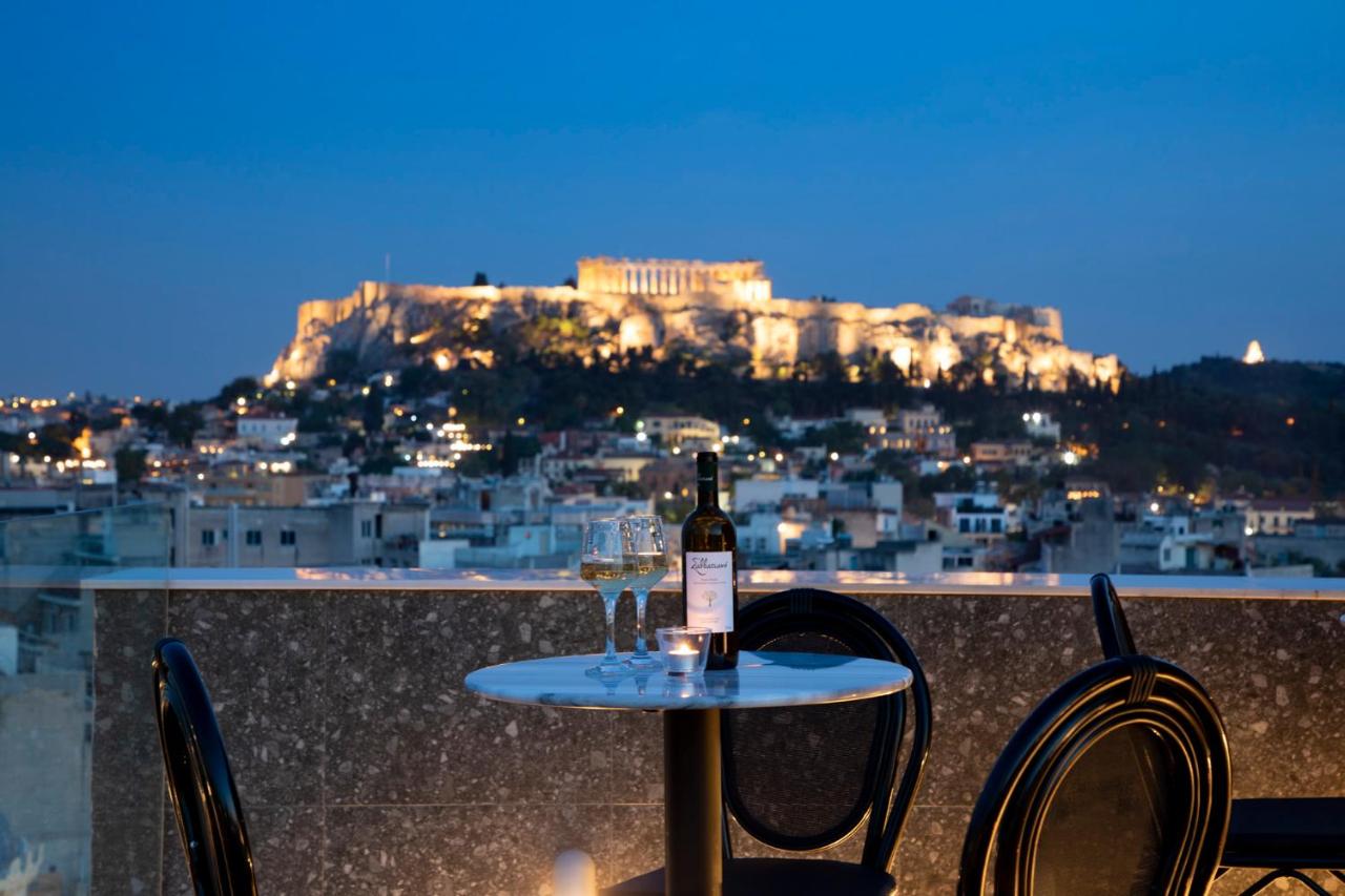 Pinaccle of Athens Hotel