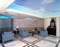 Plaza Strand Hotel in
Vouliagmeni, Athens, Greece
