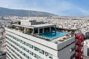 President Hotel, Athens