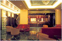 LOBBY & RECEPTION AREA