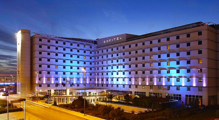 Sofitel Hotel Athens Airport