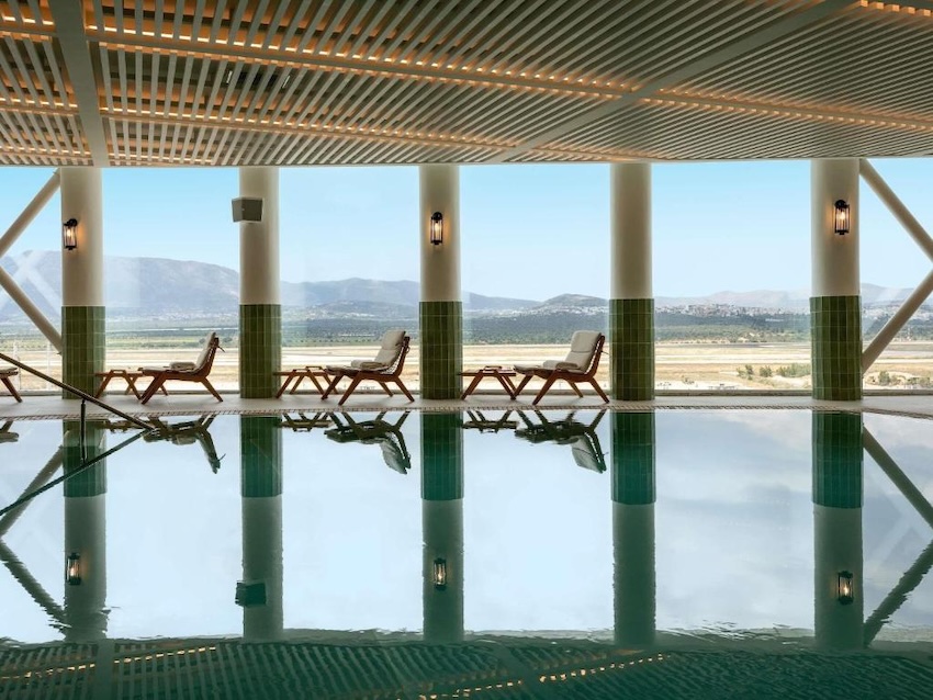 Sofitel Pool
