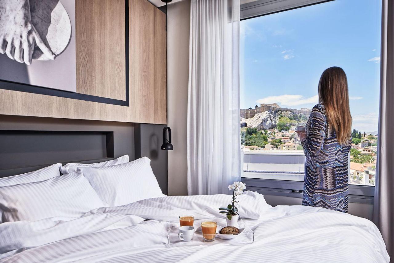 Athens Urban Frame Hotel, Plaka