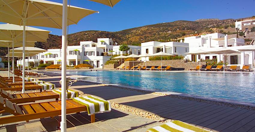 Ilies Hotel Sifnos