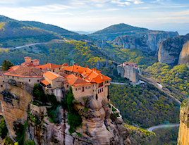 Meteora