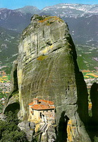 Meteora, Greece