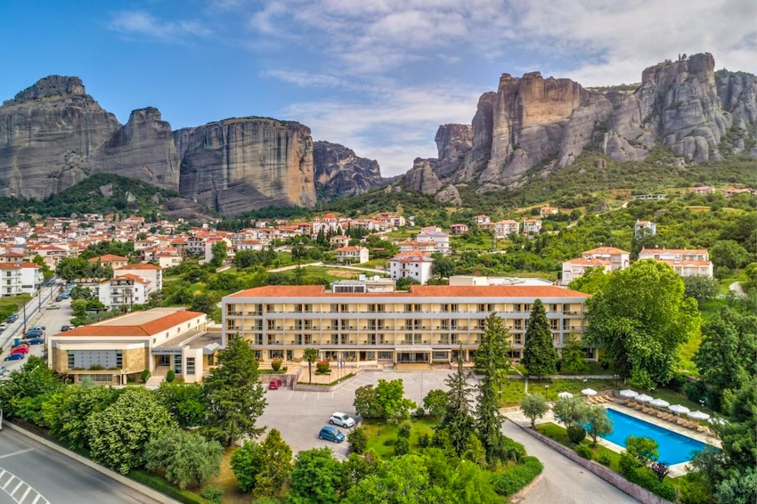 Divani Meteora