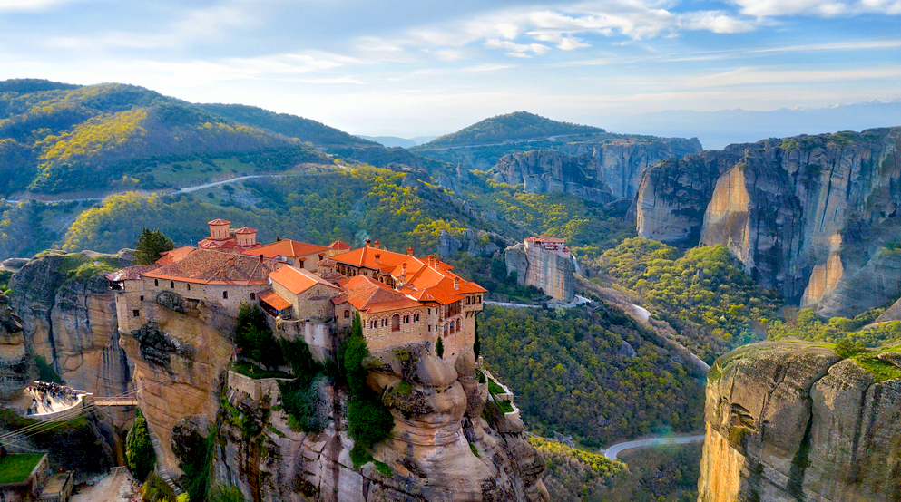 Meteora, Greece