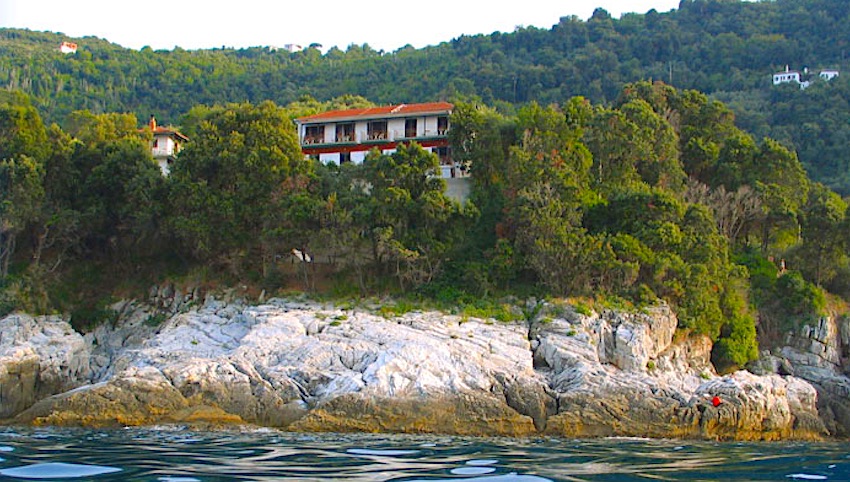 Fotopoulos Hotel, Pelion