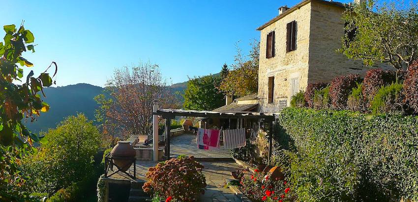 Pinakates Guesthouse