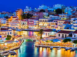 Agios Nikolaos, Crete