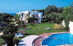 agapi beach hotel, heraklion crete greece