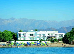 Crete, Greece, Hotel Ammos