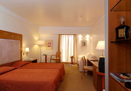 hotel atrion, heraklion, crete, greece