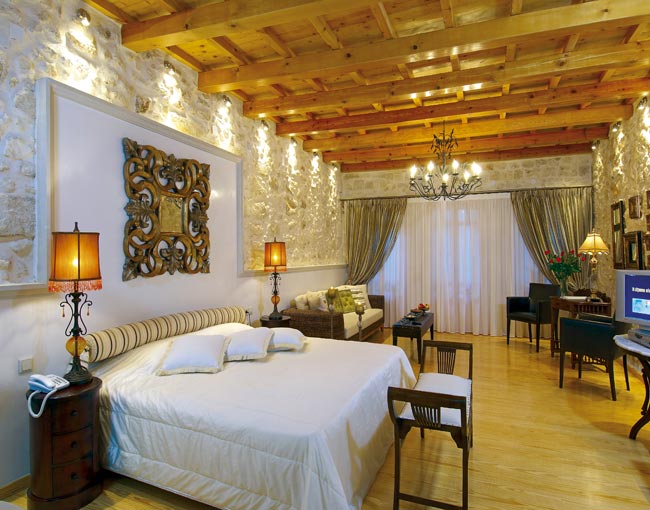 Avli Boutique Hotel, Rethymnon, Crete