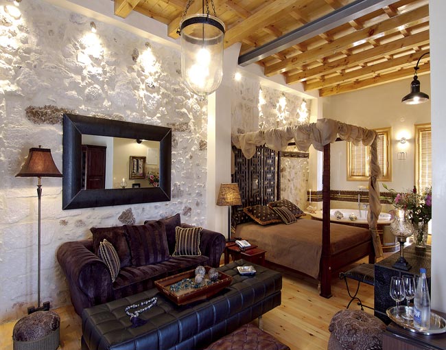 Avli Boutique Hotel, Rethymnon, Crete