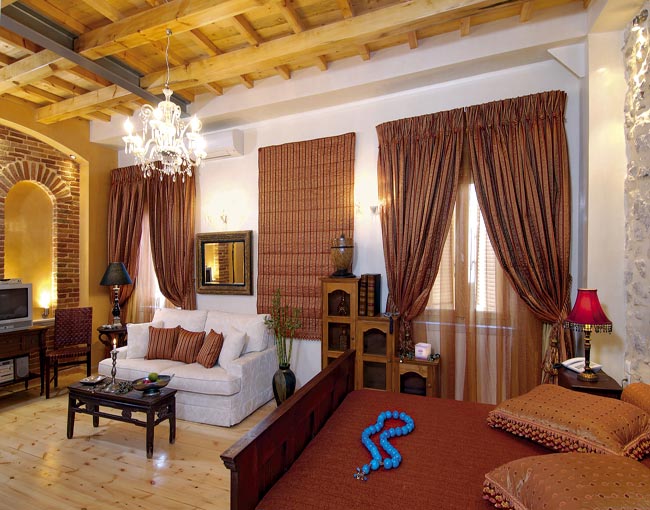 Avli Boutique Hotel, Rethymnon, Crete