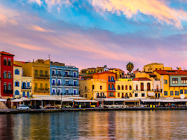 Chania, Crete