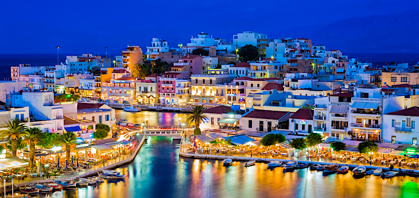 Agios Nikolaos, Crete