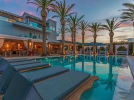 Drossia Palms Hotel