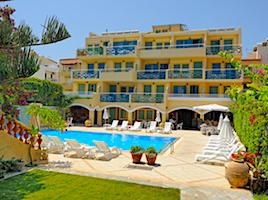 Petra Beach Hotel